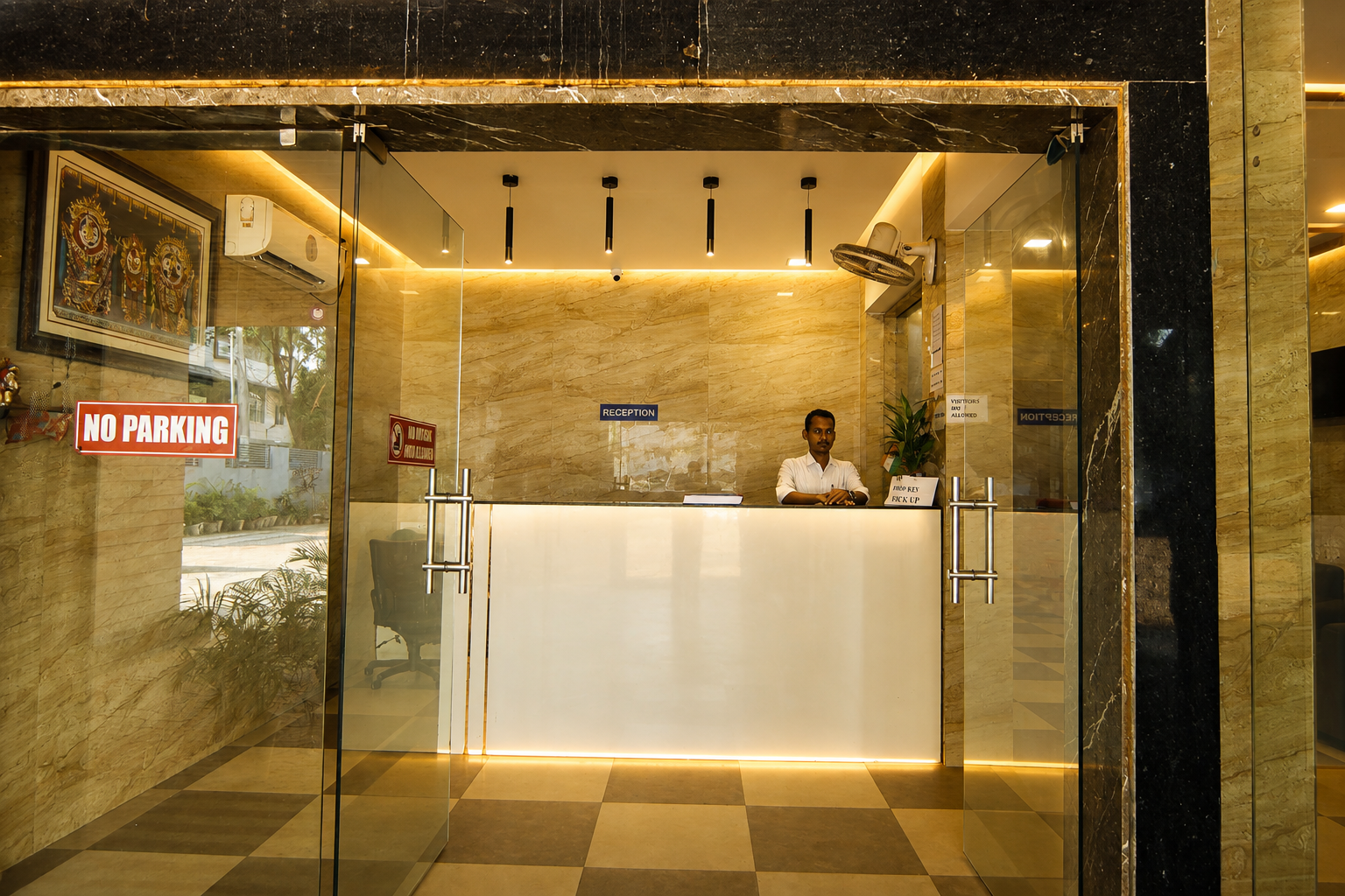 The Pearl Restaurant